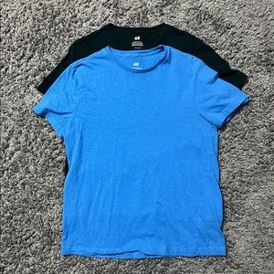 h&m regular fit coupe standard moletom com capuz